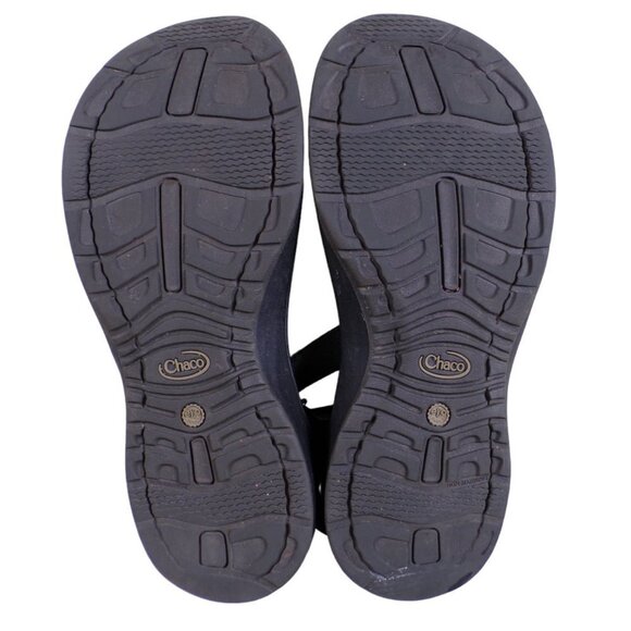 Chaco Sandals Men\'s Black Size 10M #623 main image 4